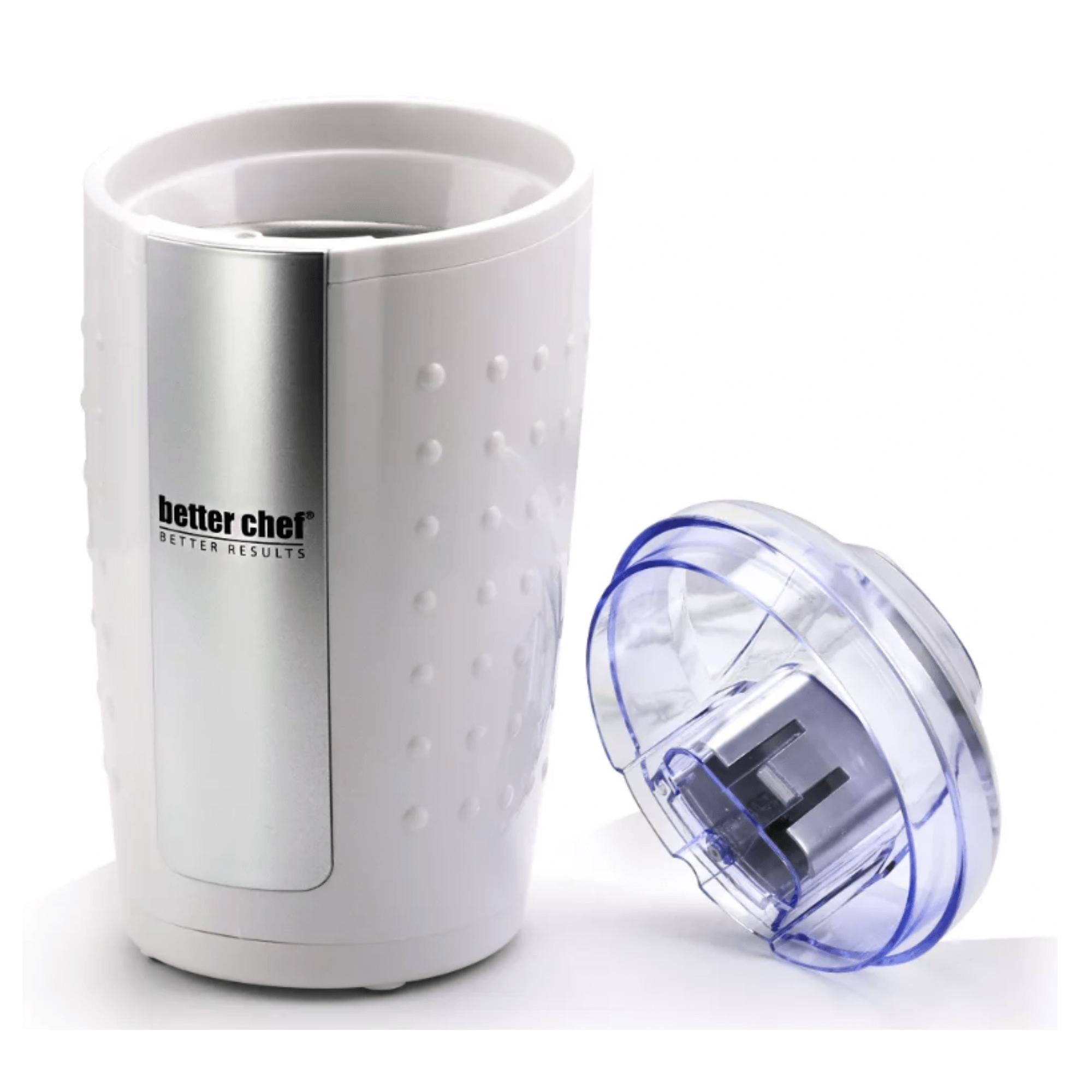 Better Chef 150W Power Blade Coffee Grinder Jane